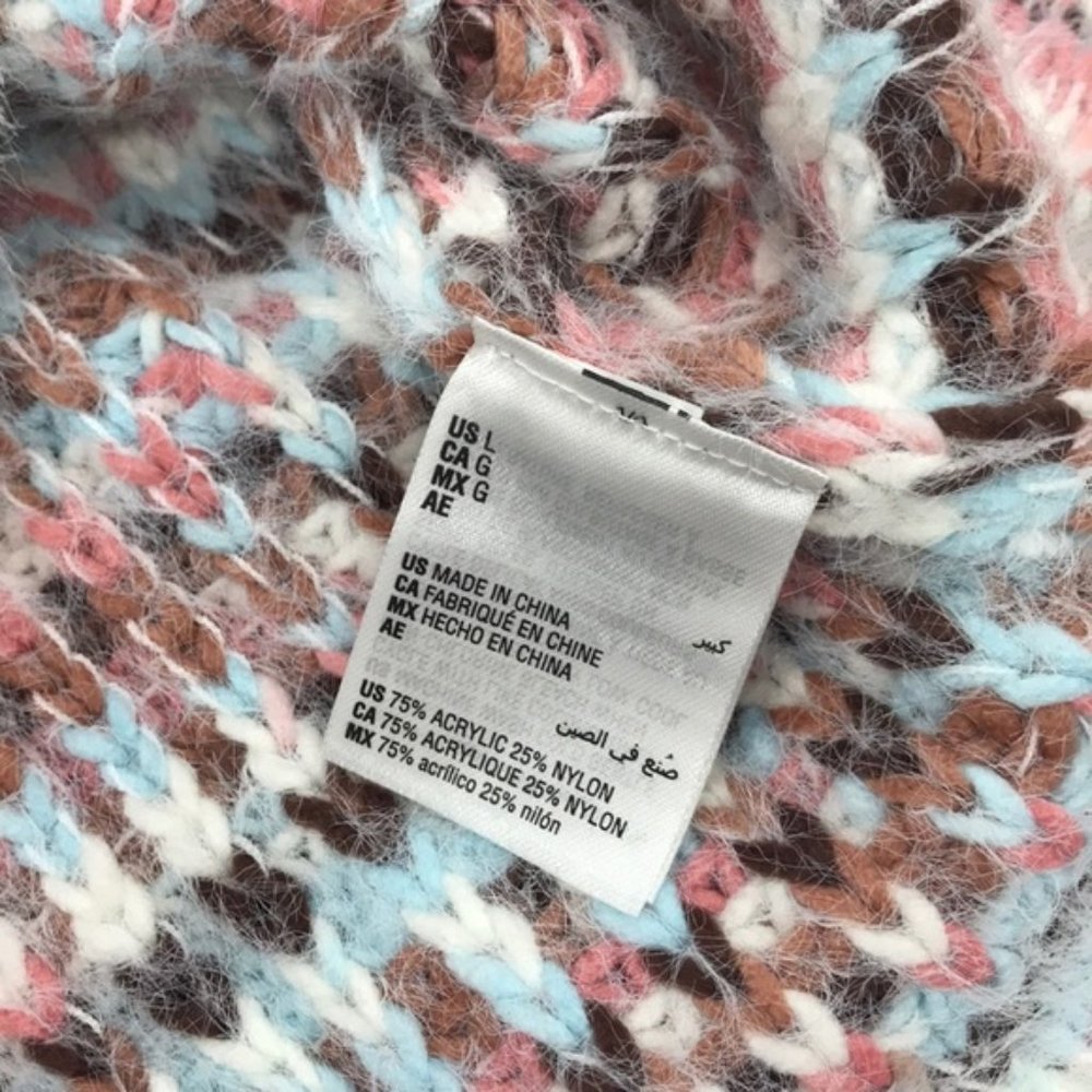 Style & Co.Multicolor Sweater - Picture 6 of 6